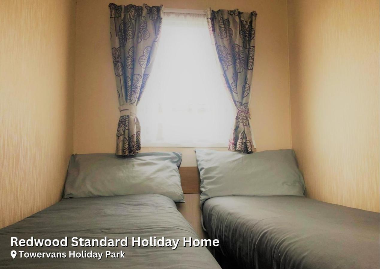Redwood Standard Holiday Home Mablethorpe Εξωτερικό φωτογραφία