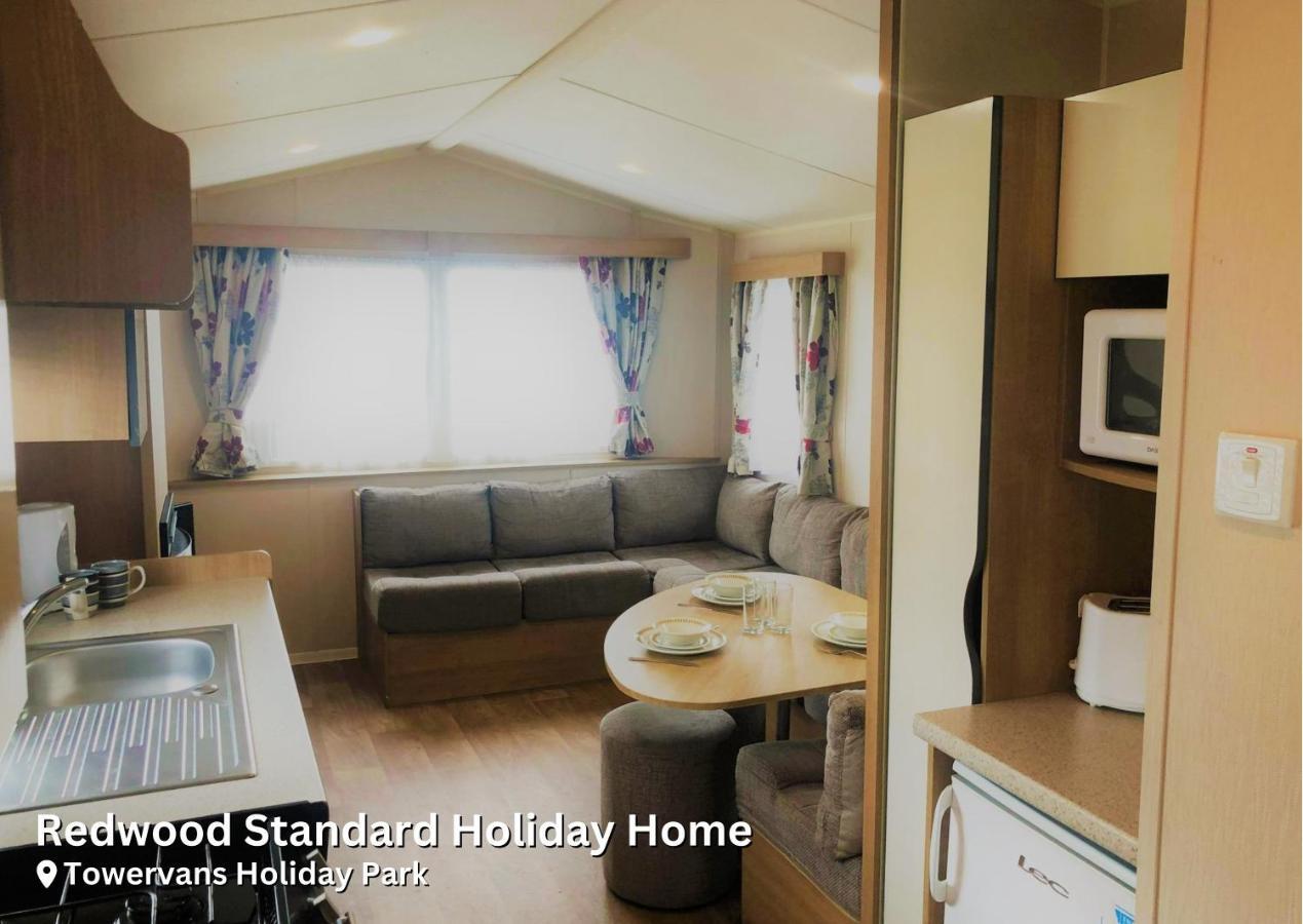 Redwood Standard Holiday Home Mablethorpe Εξωτερικό φωτογραφία