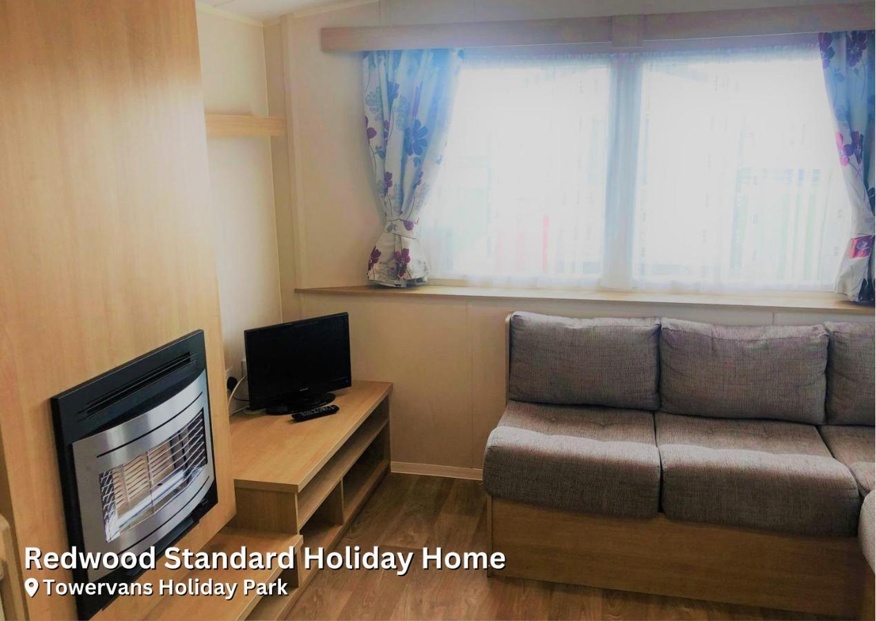 Redwood Standard Holiday Home Mablethorpe Εξωτερικό φωτογραφία