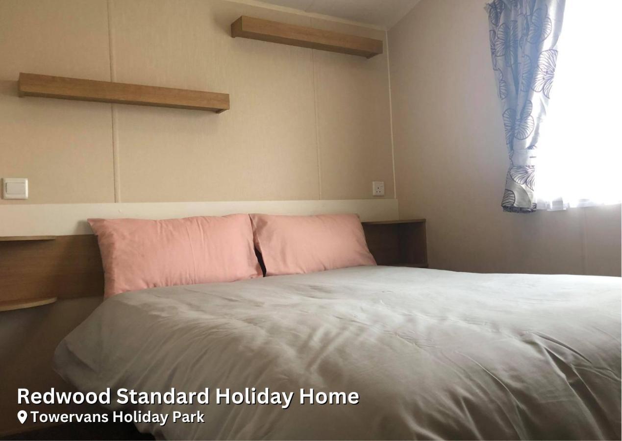 Redwood Standard Holiday Home Mablethorpe Εξωτερικό φωτογραφία